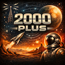 2000 Plus - The Men from Mars