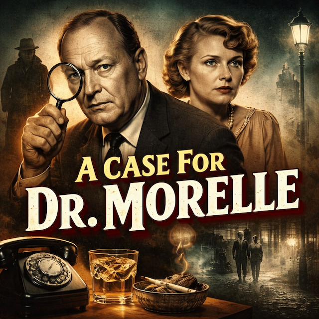 A Case for Dr. Morelle