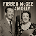 Fibber McGee and Molly - The Motorcycle Cop, the Judge and Fibber