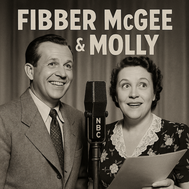 Fibber McGee and Molly