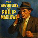 The Adventures of Philip Marlowe - Red Wind