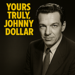 Yours Truly, Johnny Dollar