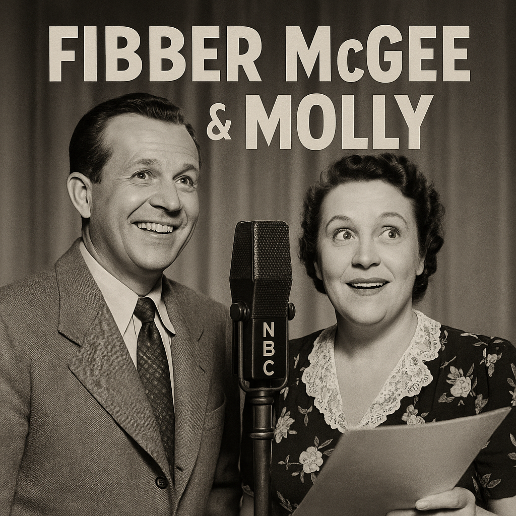 Fibber McGee and Molly